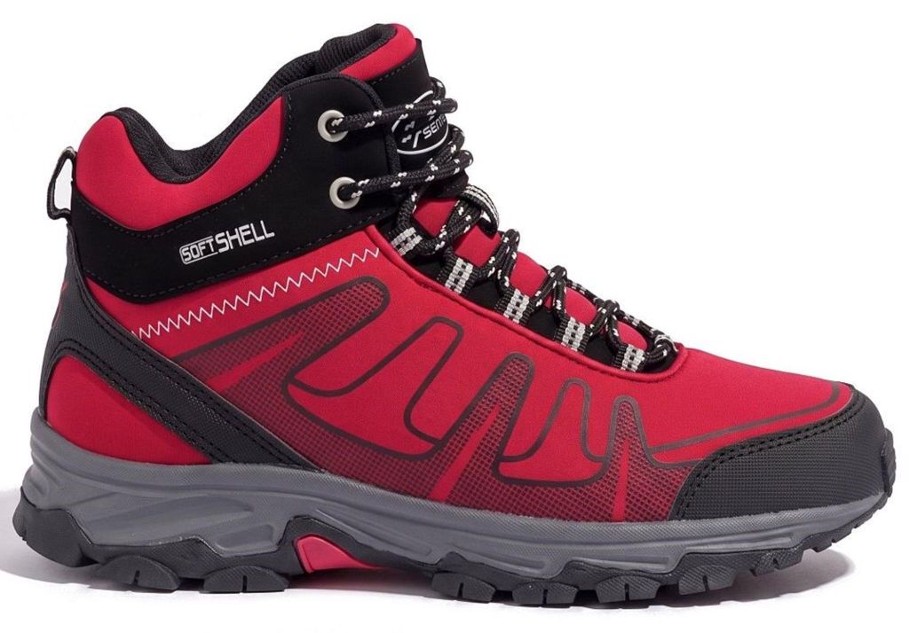 Damen Herren Trekkingschuhe Outdoor Wasserdicht Produktbild 