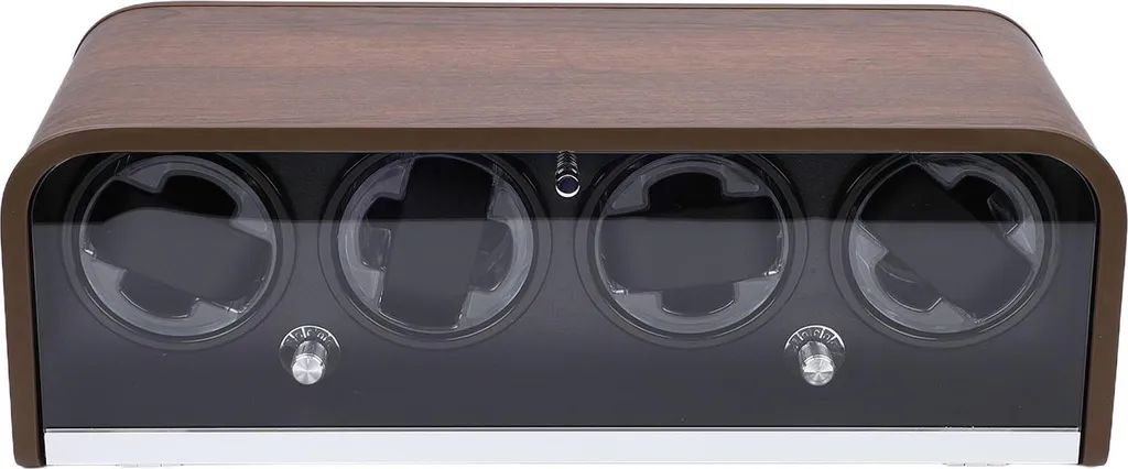 Remontoir de montres silencieux avec éclairage LED et 5 programmes Pro - 3