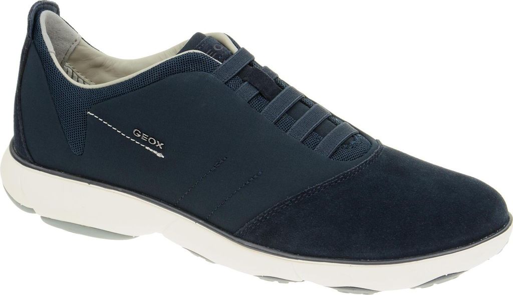 Geox NEBULA Herrenschuhe - bequeme Slipper - Halbschuhe Produktbild 