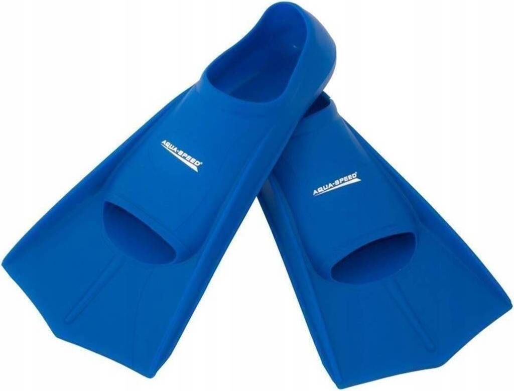 Kurze Trainingsflossen AQUA-SPEED K.11 Größe: 45/46