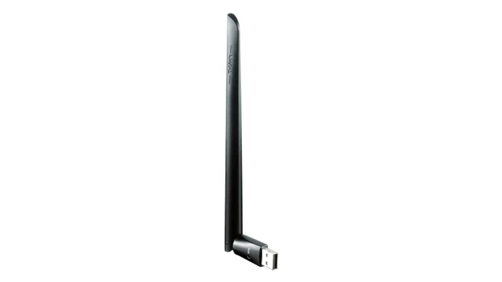 Adaptateur Wi-Fi double bande AC600 avec antenne pivotante DWA-172