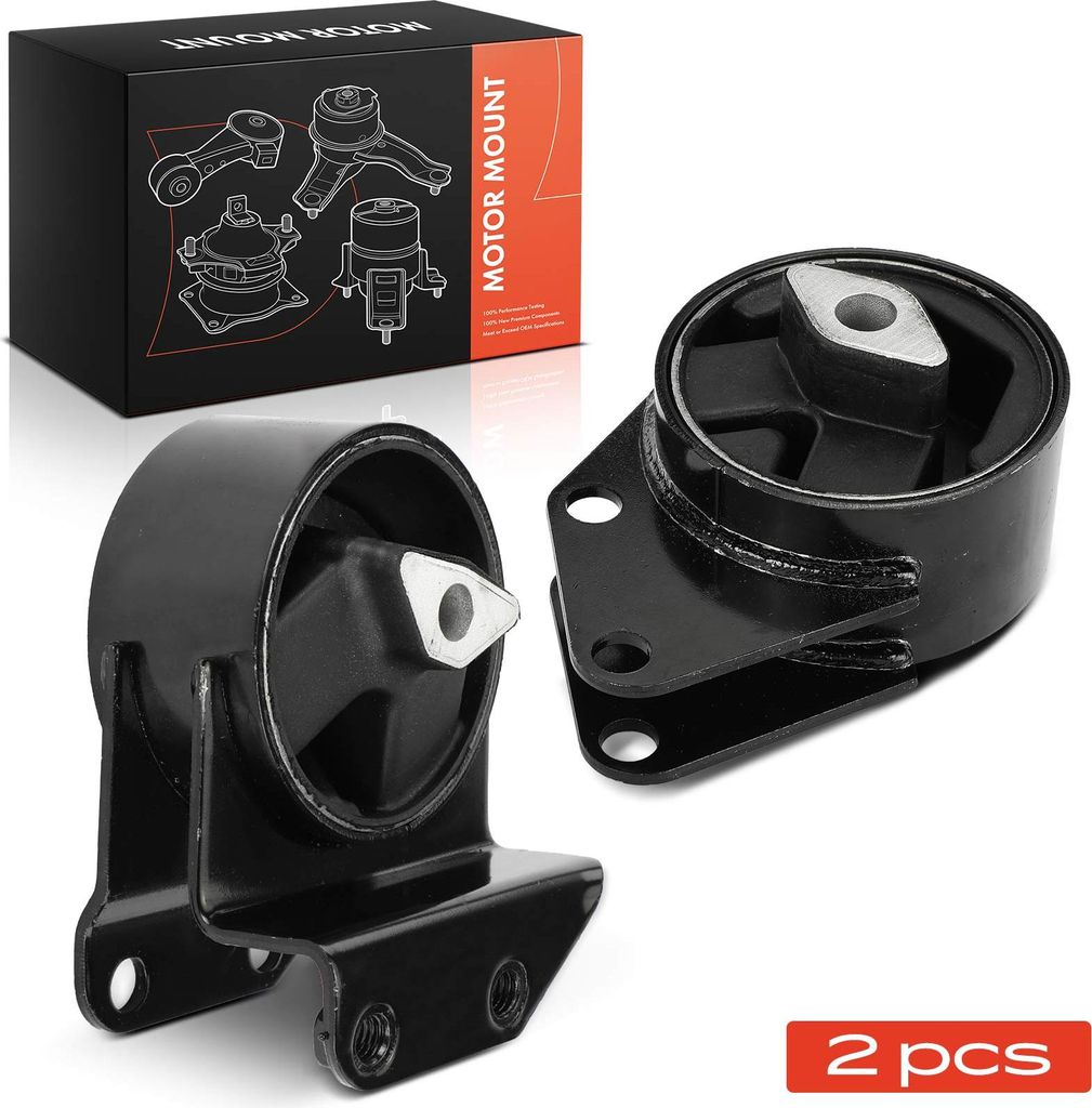 Frankberg 2x Support Moteur Avant pour Jeep Grand Cherokee Image du produit 