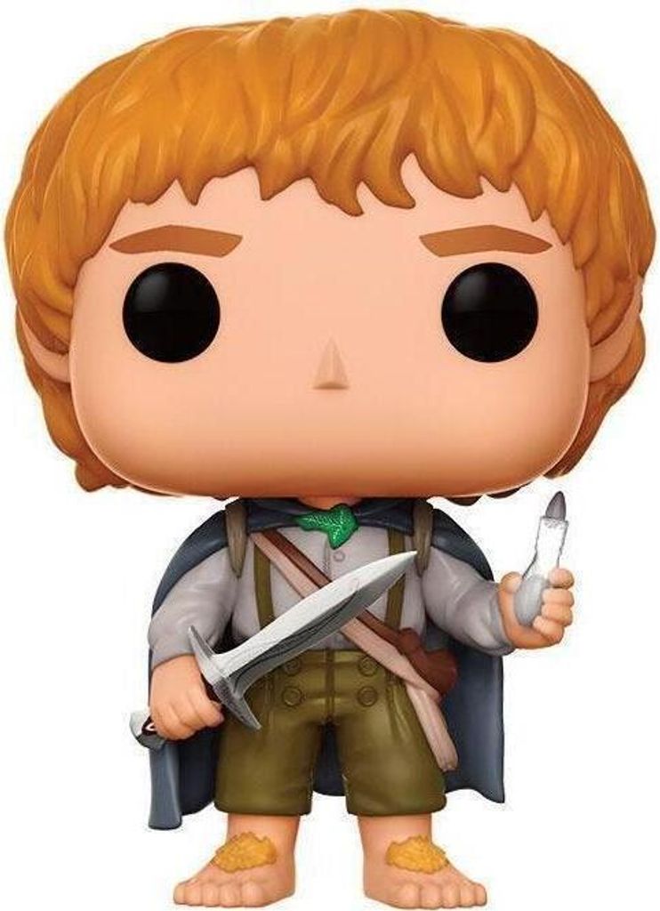 The Lord of the Rings - Samwise Gamgee 445 Glows - Funko Produktbild 