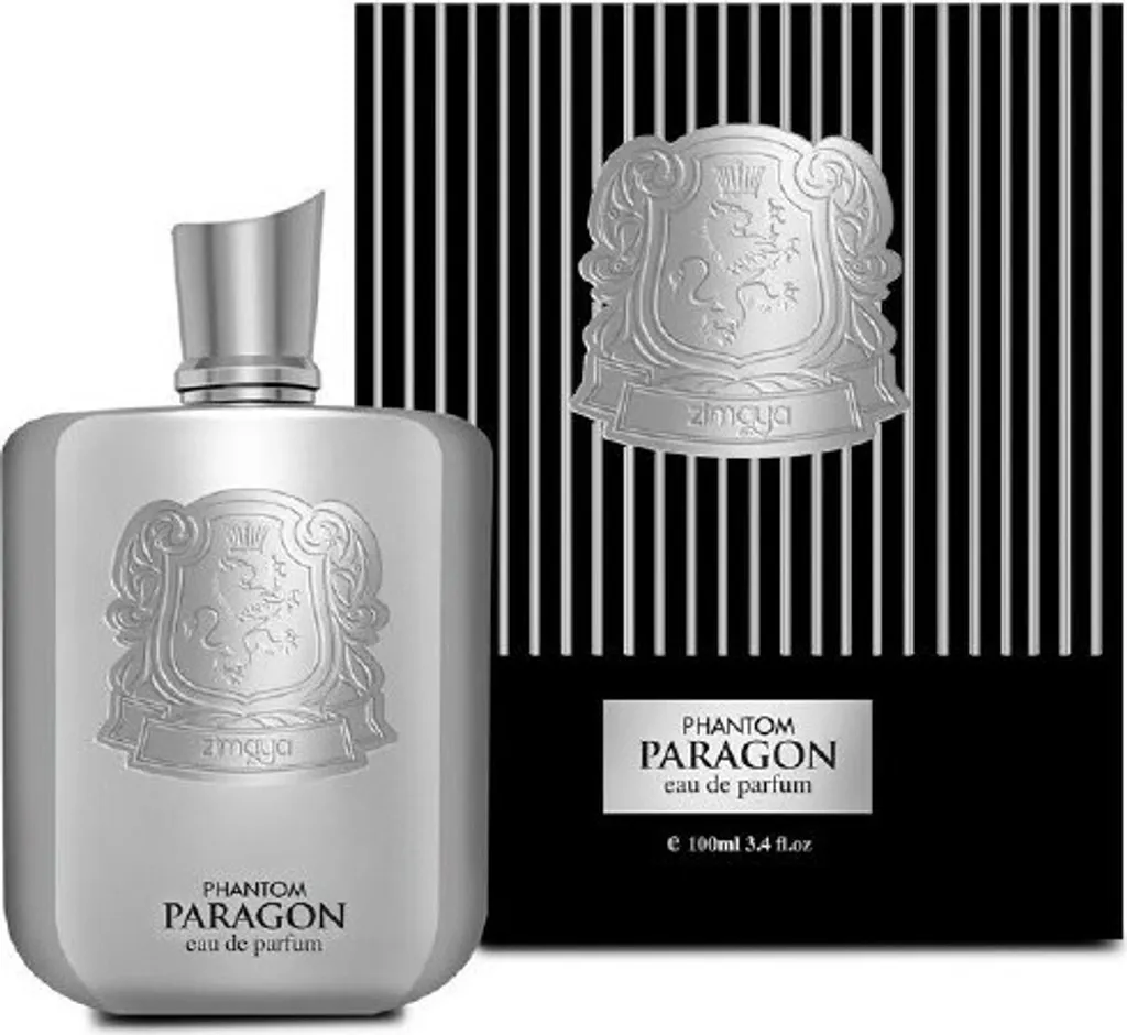 Zimaya Phantom Paragon EDP 100ml - Eau de Parfum Intense pour Homme