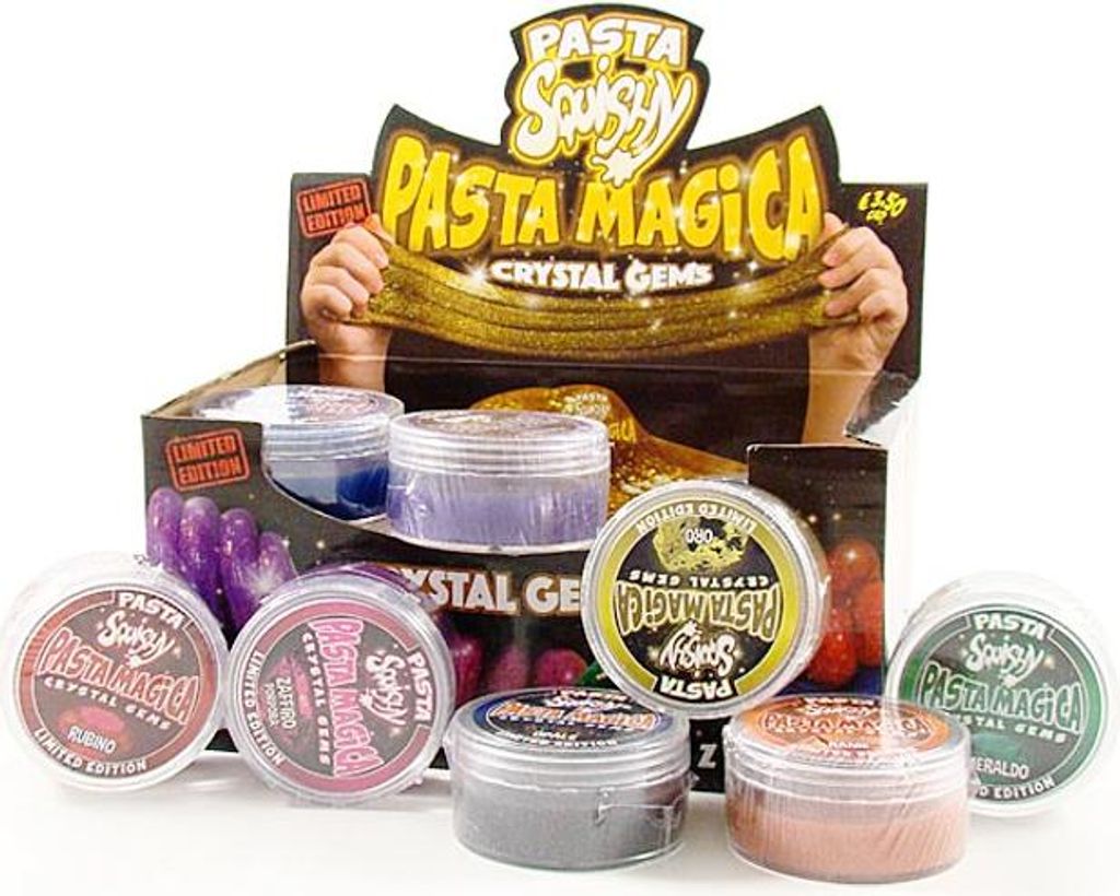 třpytky PASTA MAGICA Obrázek produktu 