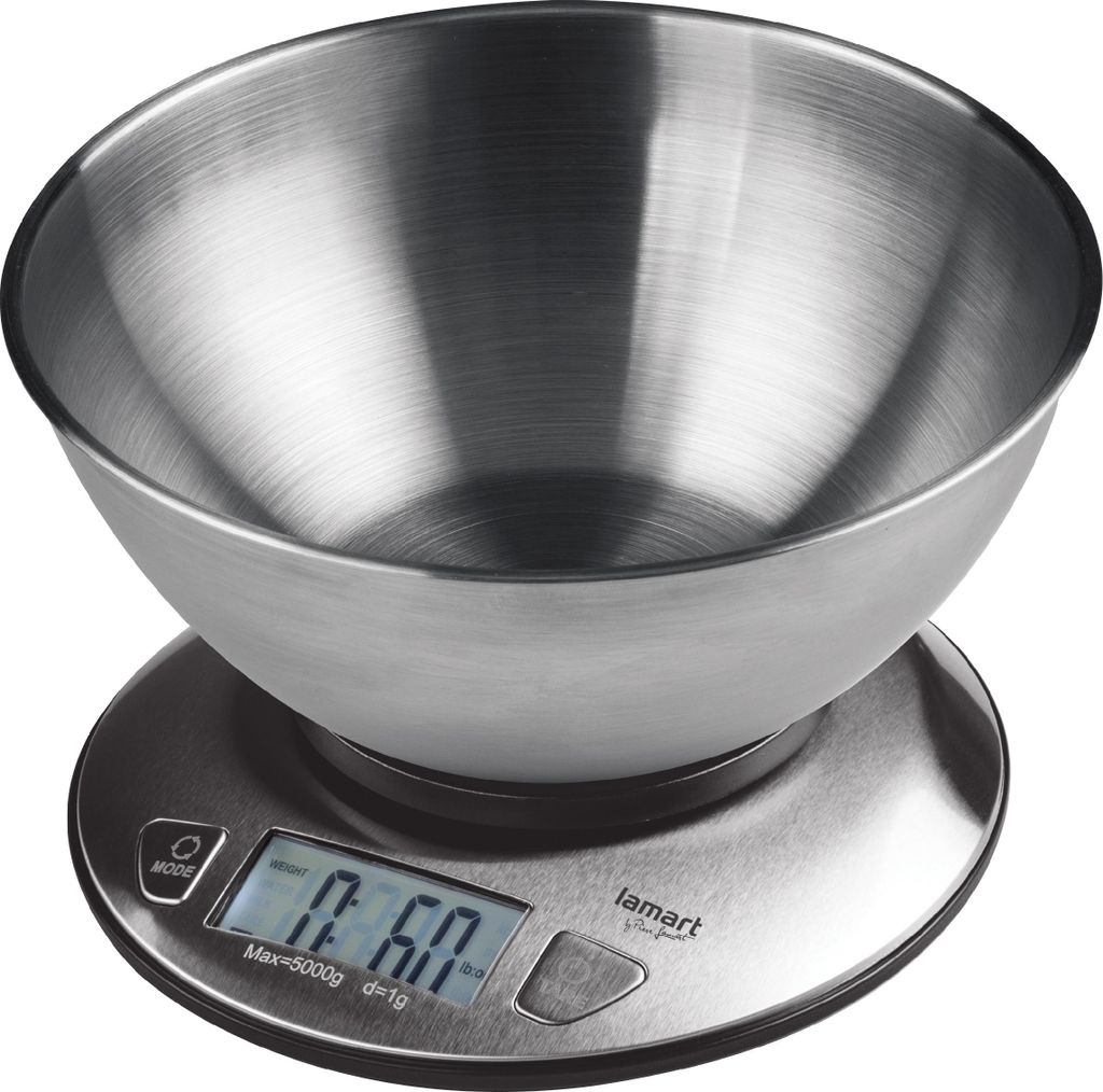 Balance de cuisine Lamart LT7070 avec arceau Image du produit 