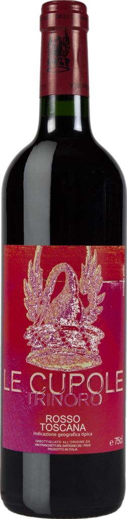 Tenuta di Trinoro Le Cupole 2023 | Toskana, Italien | 750ml Produktbild 