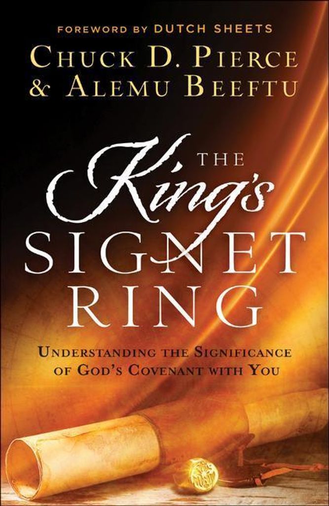 Kings Signet Ring – Lingua: Inglese