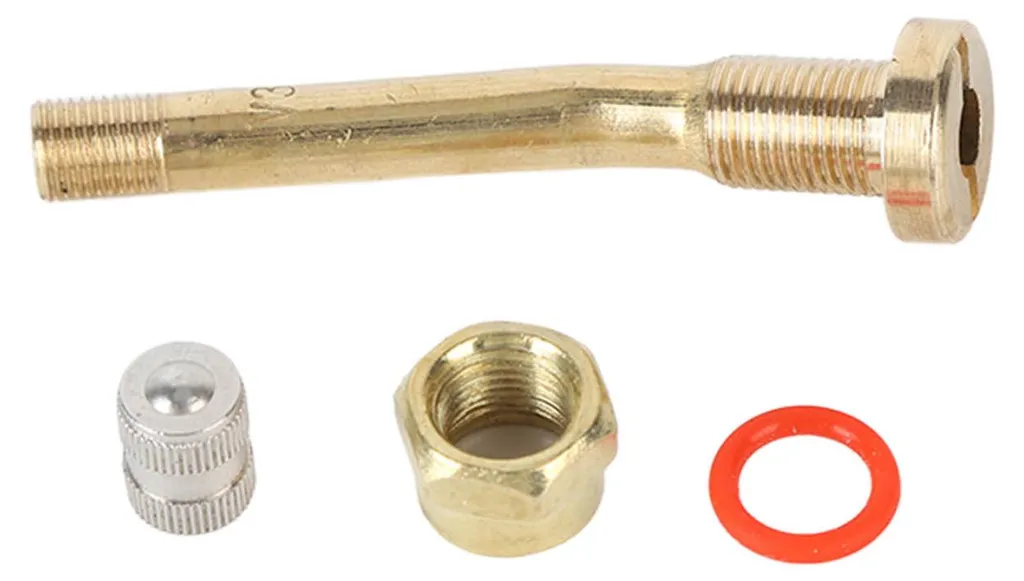 Valve de Gonflage en Cuivre pour Camping-car et Poids Lourds V3-20-5 - 20