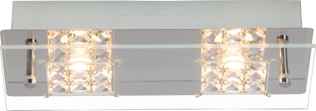 Brilliant Martino LED 5W WA/DE 2 Wand- und Deckenleuchte, Produktbild 
