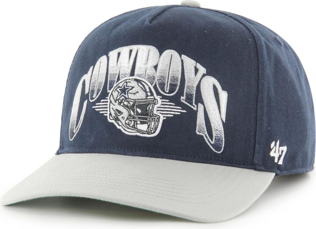 47 Brand Snapback Hitch Cap ATKINSON Dallas Cowboys Produktbild 