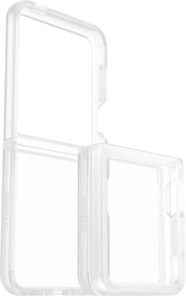 Custodia OtterBox Thin Flex Galaxy Z Flip6 Trasparente - Protezione Shock