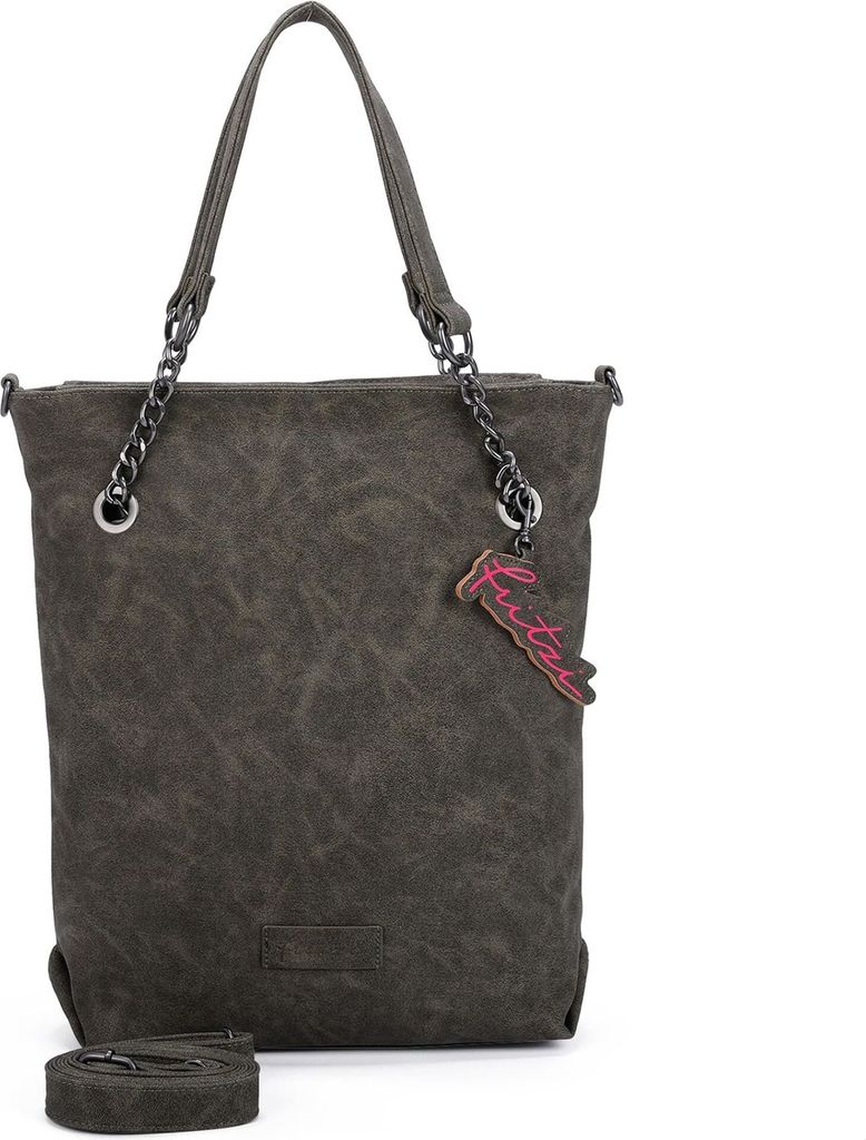 Fritzi aus Preußen Schultertasche Jakx Chai03 Tote Bag Deep Produktbild 