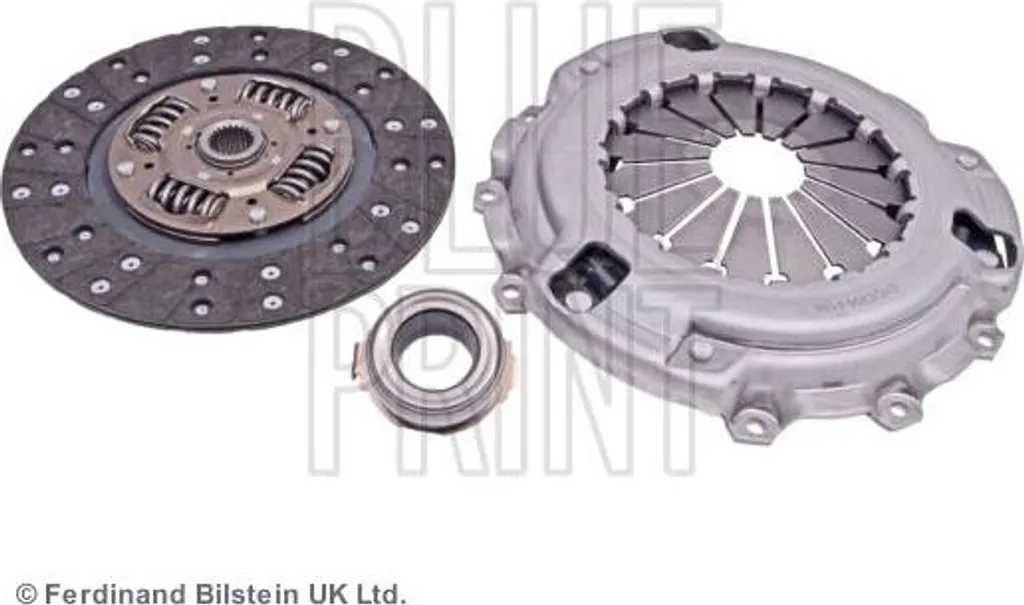 Kit d'embrayage haute performance ADM53073 compatible Ford Ranger