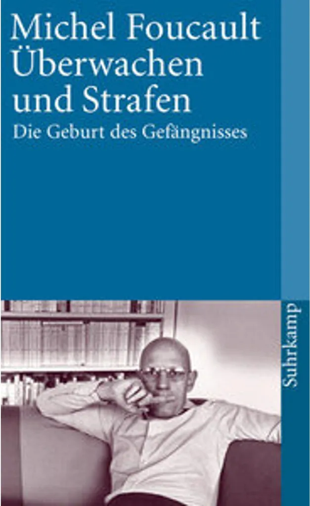 Surveiller et punir Michel Foucault ouvrage majeur sur l'histoire carcérale