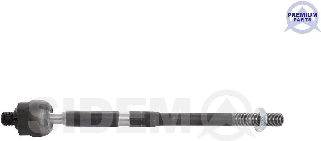 SIDEM 19014 Axialgelenk Spurstange für FIAT QUBO (225) Vorne