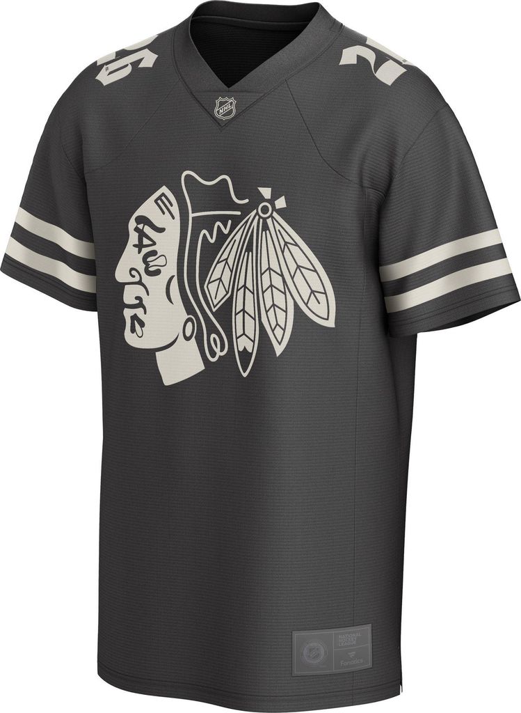 Chicago Blackhawks GOTHIC NHL Supporters Jersey - XL