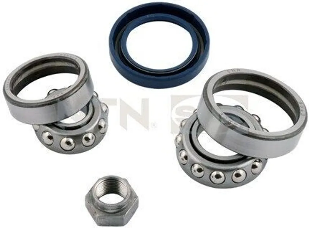 Kit Roulement de Roue SNR R159 Alpine A310 Coupé - Robuste et Durable