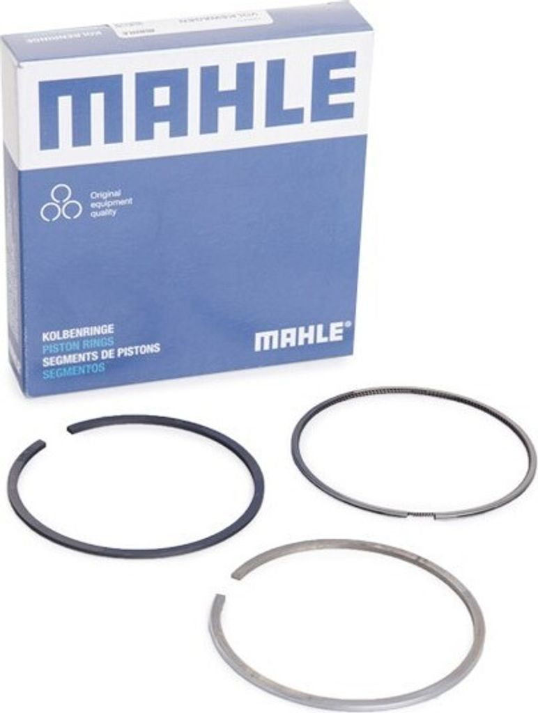 MAHLE 009 81 N0 Kolbenringsatz Kolbenringe für OPEL ZAFIRA B (A05) Astra H Caravan (A04) Astra H Schrägheck (A04) Astra H GTC (A04) Vectra C Caravan