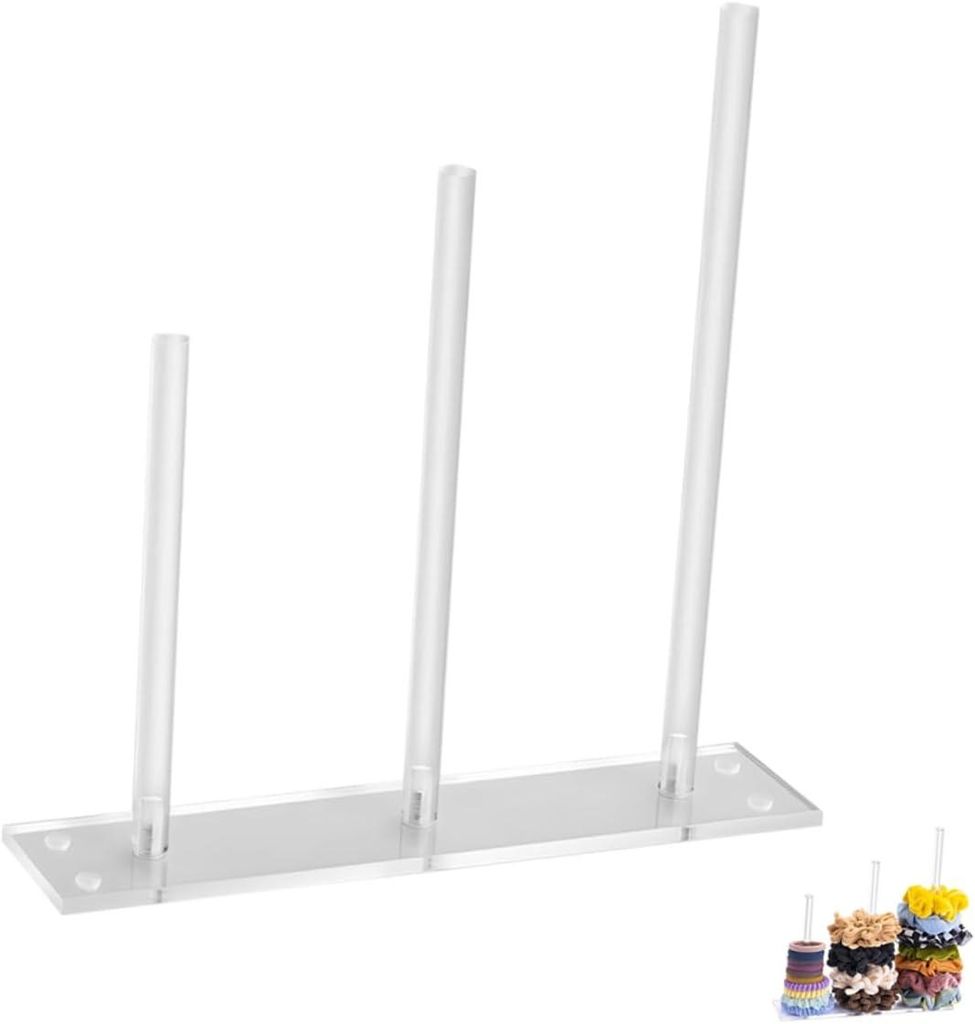 Scrunchie Organizer - Haargummi Organizer - Scrunchie Produktbild 