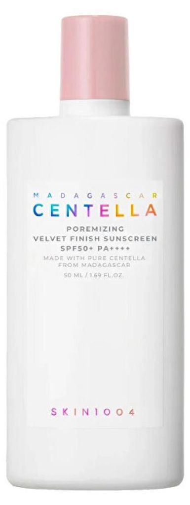SKIN1004 - Crema solare Madagascar Centella Porenizing Immagine del prodotto 