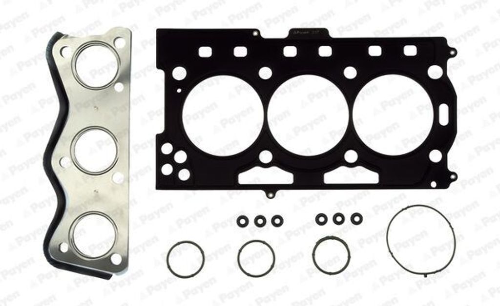 PAYEN CG8840 Zylinderkopf Dichtungssatz für VW POLO (9N) Fox Schrägheck (5Z1, 5Z3, 5Z4) für SKODA Fabia II Schrägheck (542) Fabia II Combi (545)