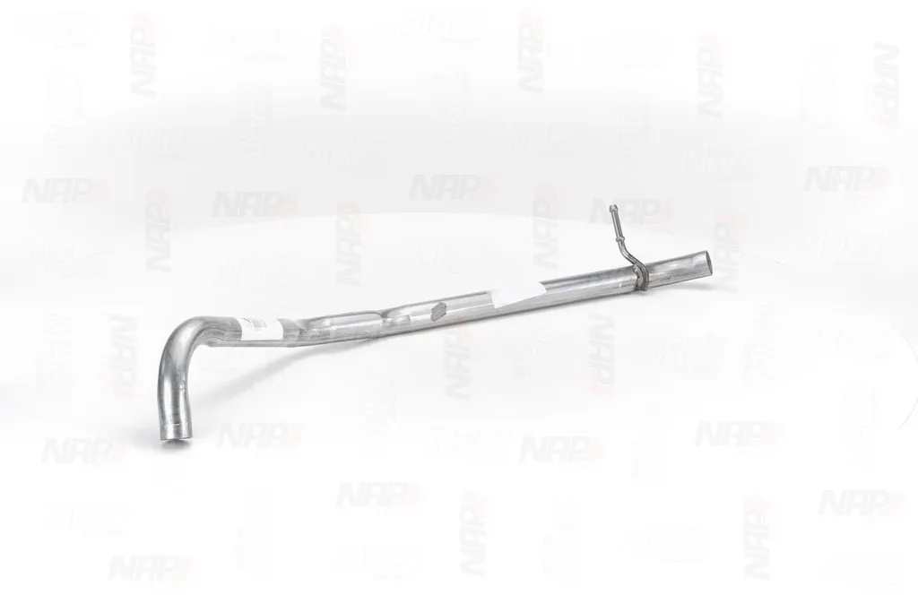Tuyau d'échappement Walker 10600 en acier robuste pour Seat et Skoda