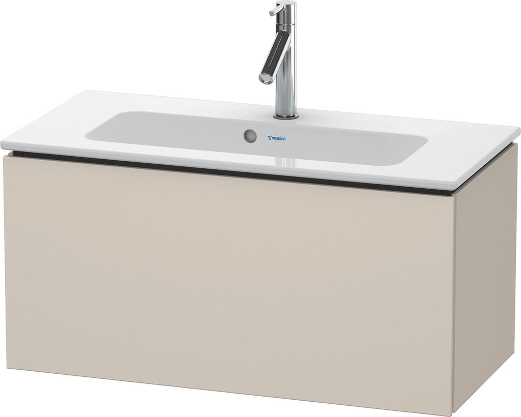 Duravit L-Cube bâti-support de lavabo suspendu, Compact, 1 Image du produit 