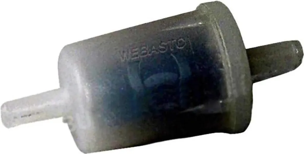 Filtro Carburante Webasto 5mm - L'Originale Design in Plastica