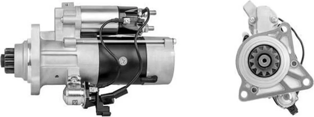 Démarreur 24V 12 dents pour réparer les pannes de Volvo FMX 5.5kW