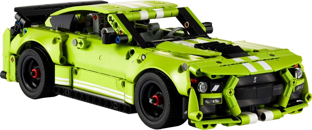 Stavebnica modelu LEGO Technic 42138 Ford Mustang Shelby Obrázok produktu 
