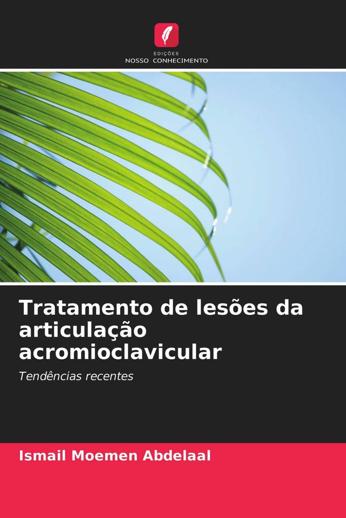 Tratamento de lesões da articulação acromioclavicular