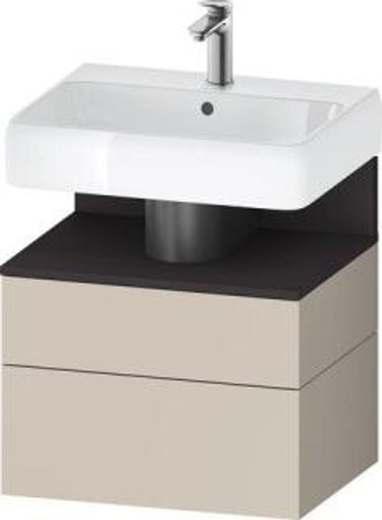 DURAVIT QA4393080830010 QTG WTU WH Ek. 590x470x590 Tp. Smt H