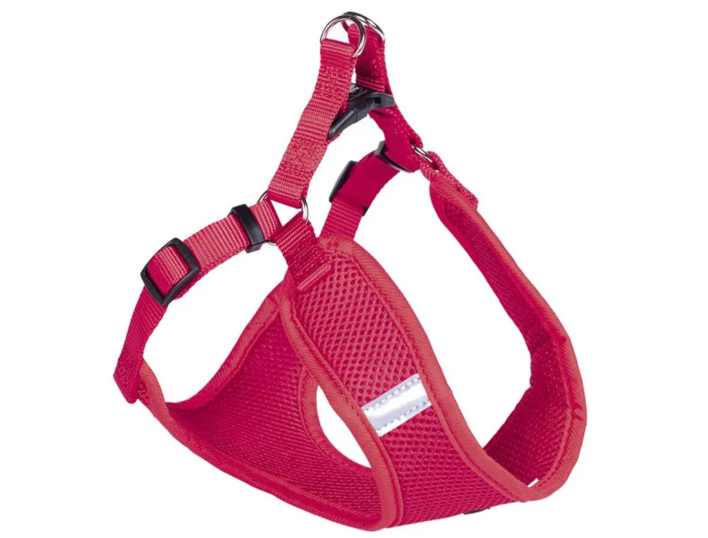 Recensione Collare Nobby Mesh Reflect Rosso: Addio Irritazioni!