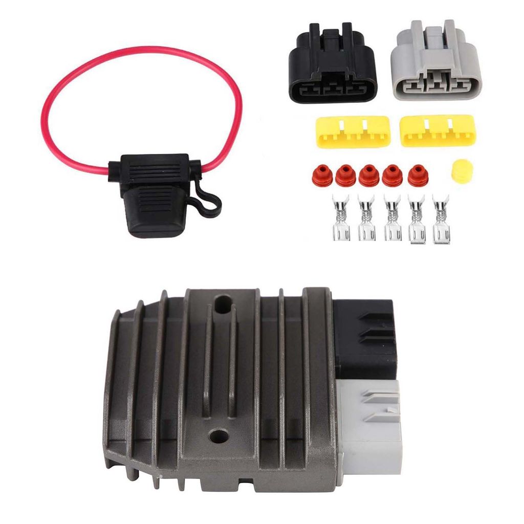 FH020AA Motorrad-Regler-Gleichrichter-Kit, verbesserte Produktbild 