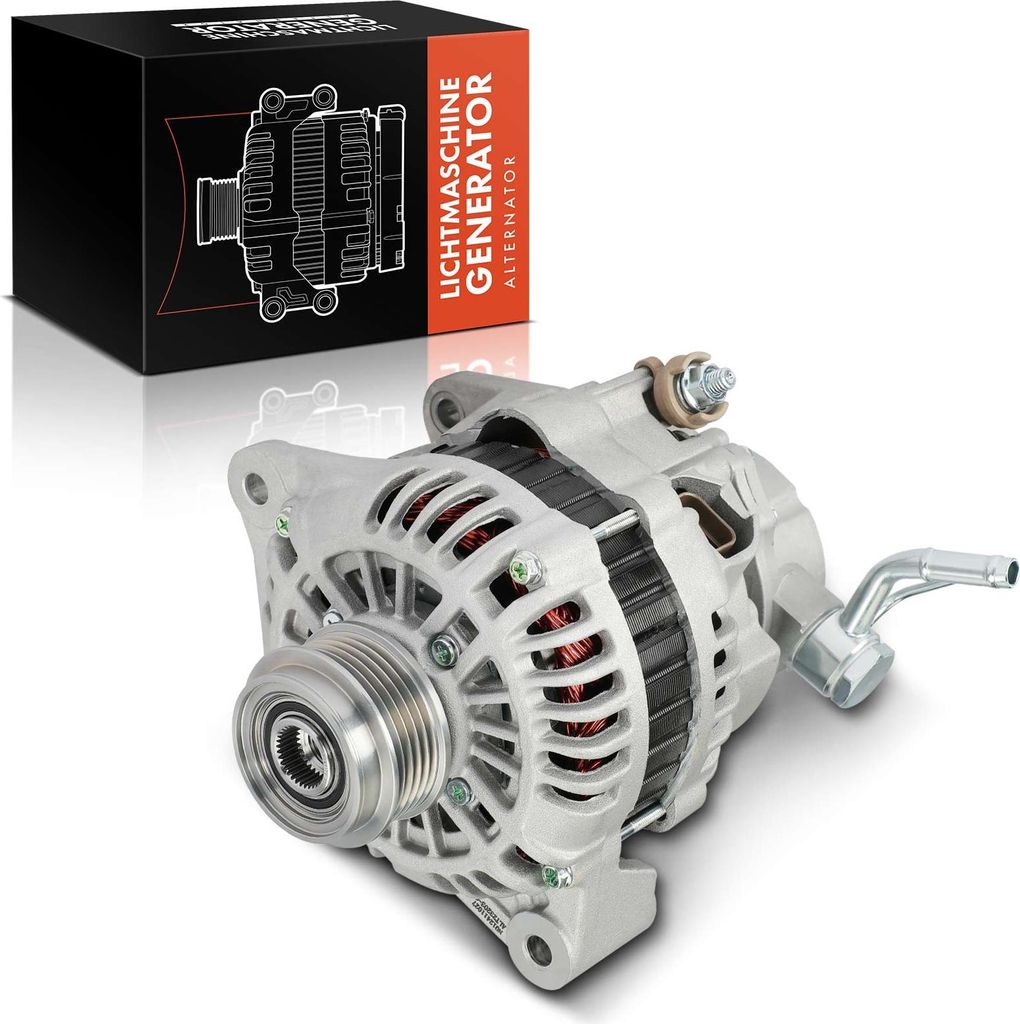 Frankberg 1x alternateur pour Hyundai Terracan HP 2.9 CRDi Image du produit 