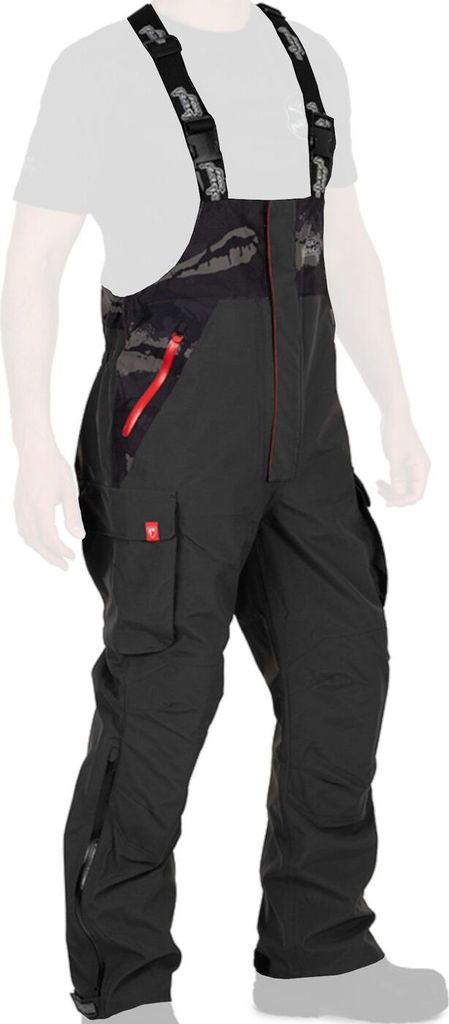 Fox Rage RS Triple-Layer Salopettes Small