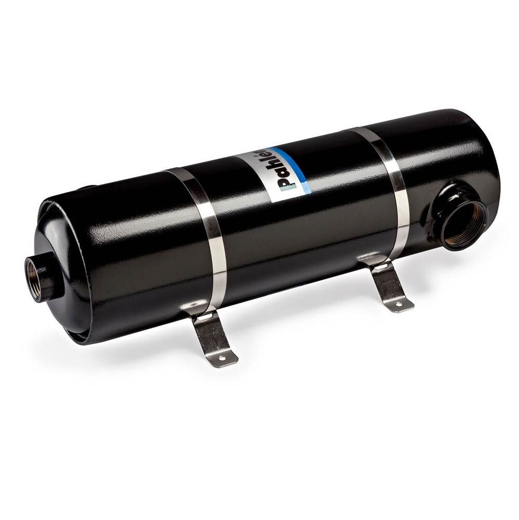 Pahlen Wärmetauscher MAXI-FLO 34.000 kcal/h = 40 kW Produktbild 