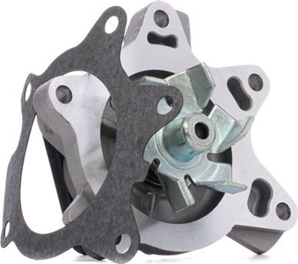 RIDEX Kühlmittelpumpe Wasserpumpe für TOYOTA Yaris Schrägheck (P9) 1260W0085