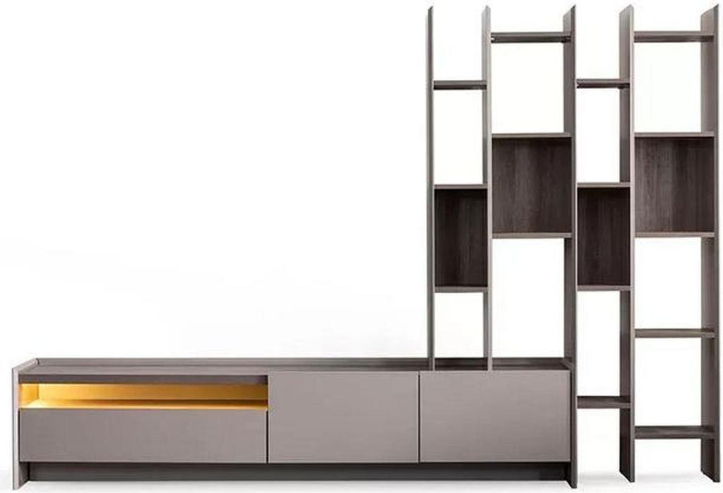 TV-Kommode Lowboard Unterhaltungscenter Entertainment rtv sodebaord Kommoden