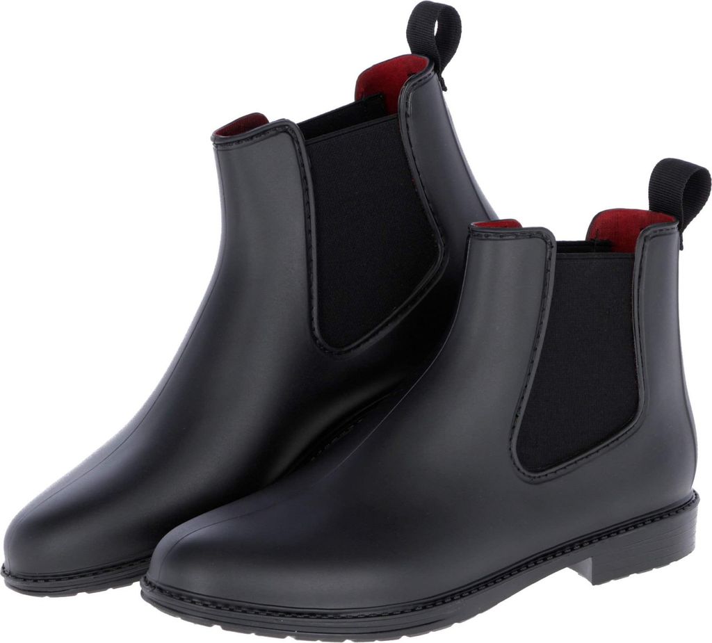 Covalliero Reitstiefelette Axona schwarz, Schuhgröße:38 Produktbild 