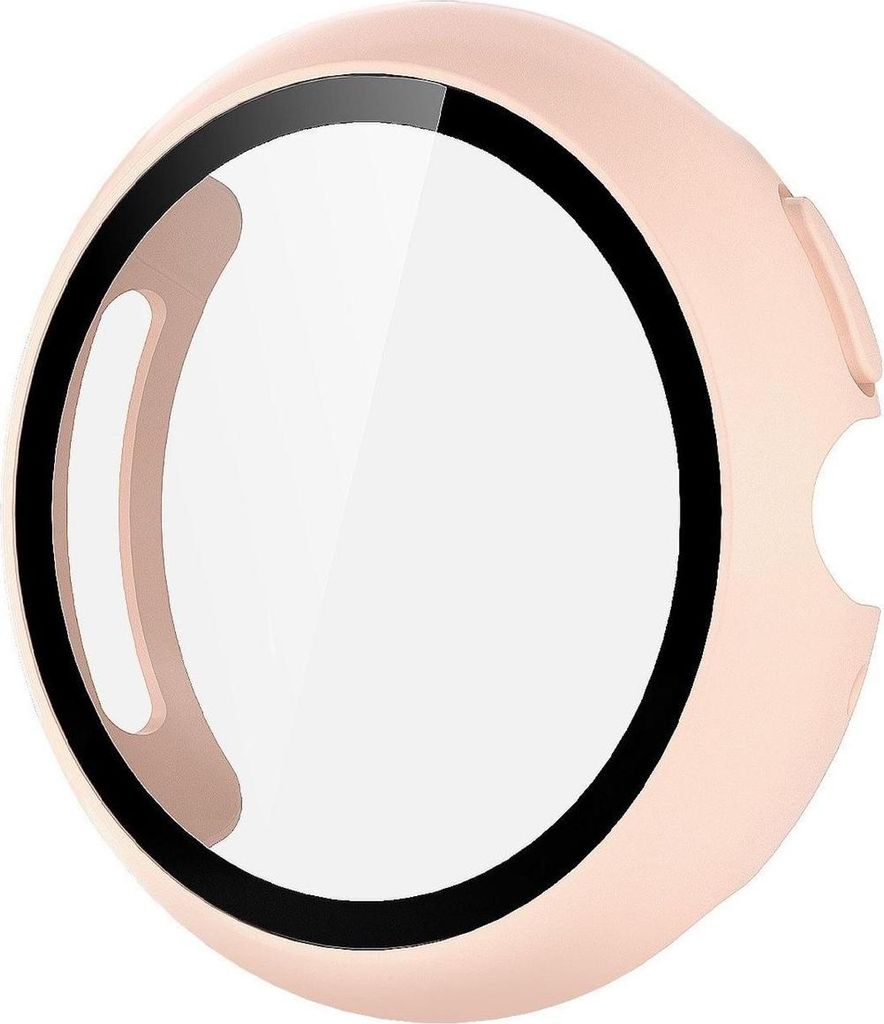 Für Google Pixel Watch 4 41mm Kunststoff Design Schutzhülle Produktbild 