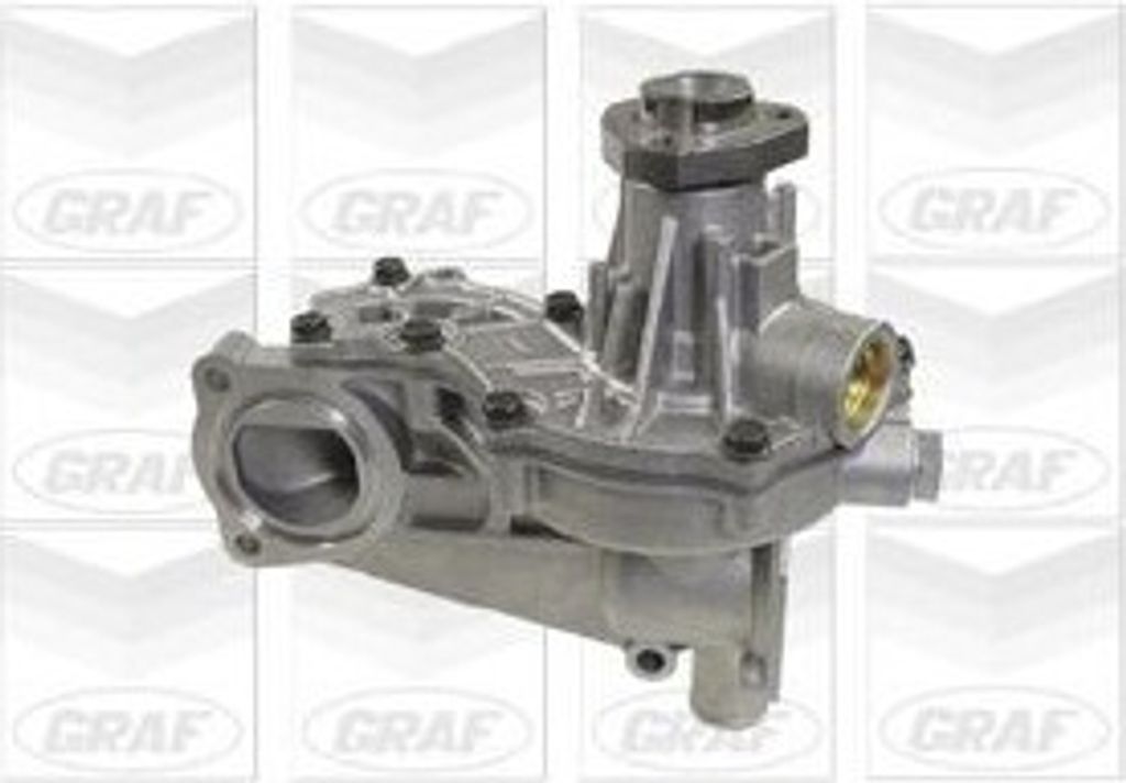 GRAF PA779 - OE 050 121 010A Wasserpumpe für A4 (8D), A6 (4A), A6 (4B), Passat (3B)