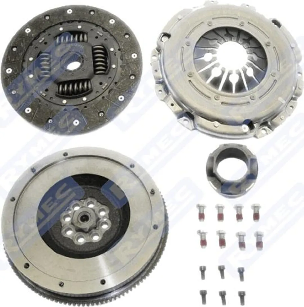 Kit d'Embrayage Rymec avec Volant Moteur pour BMW Série 1 3 5 X1 X3