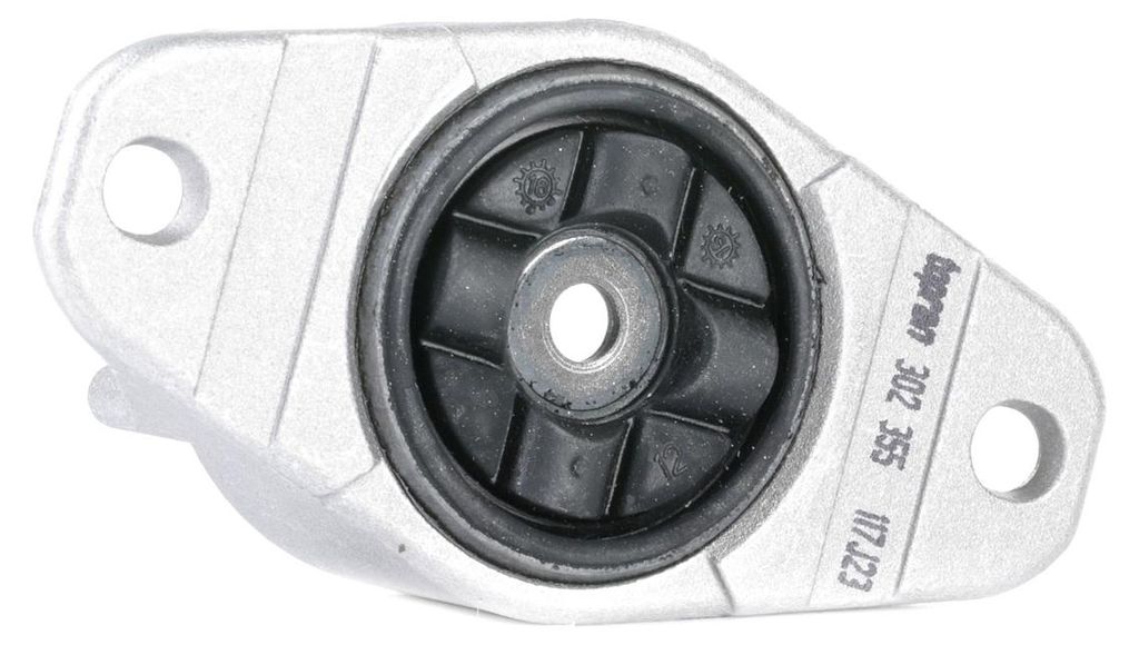 TOPRAN 302 355 Federbeinstützlager Hinten Links Hinten Rechts für FORD Focus II Schrägheck (DA, HCP, DP) C-MAX (DM2) Focus C-Max (DM2)