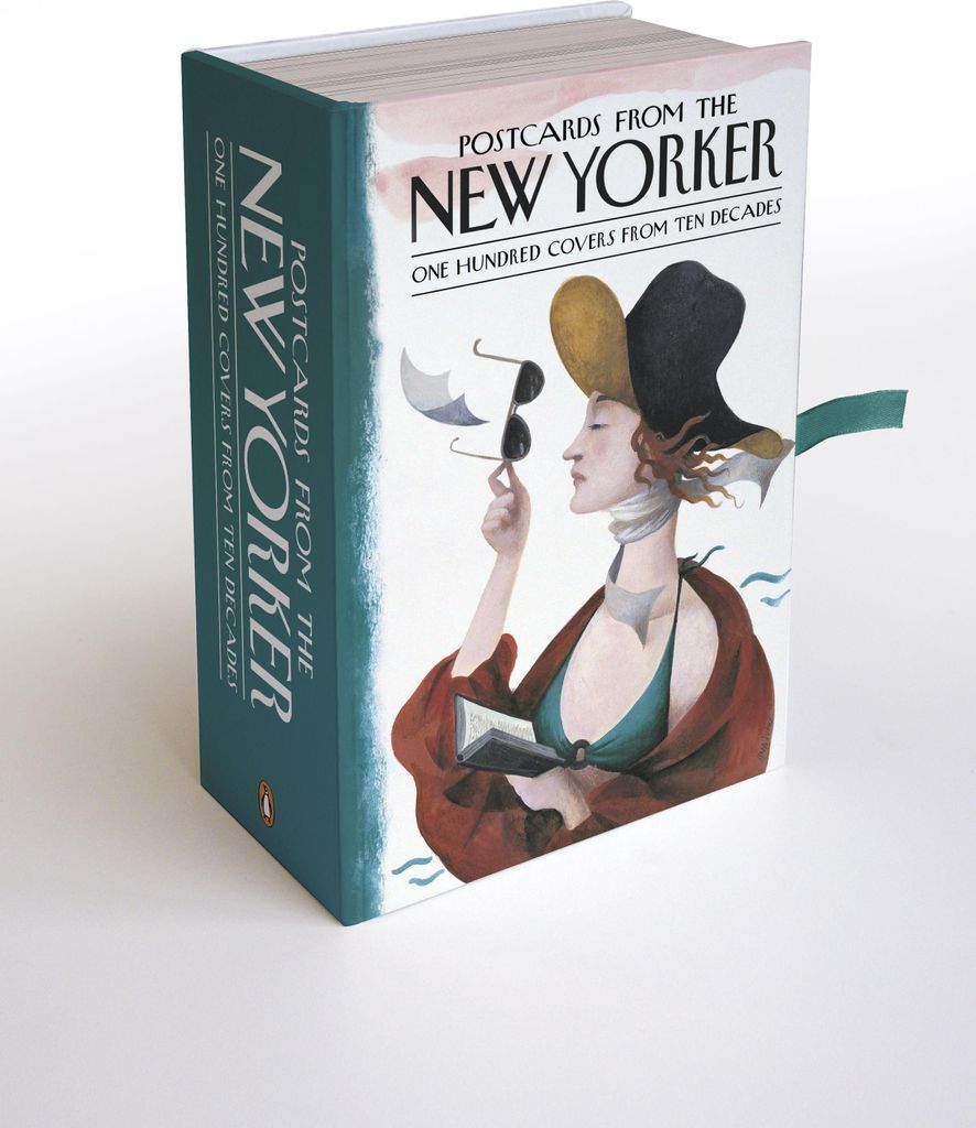 Postcards from The New Yorker Produktbild 