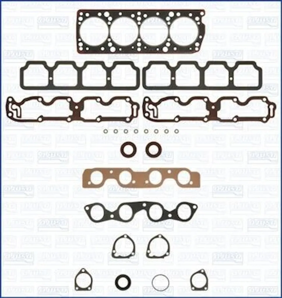 Kit joints de culasse AJUSA 52104600 haute résistance pour Lancia