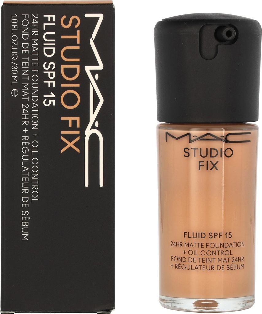 MAC Studio Fix Fluid Foundation SPF15 NW22 30 ml
