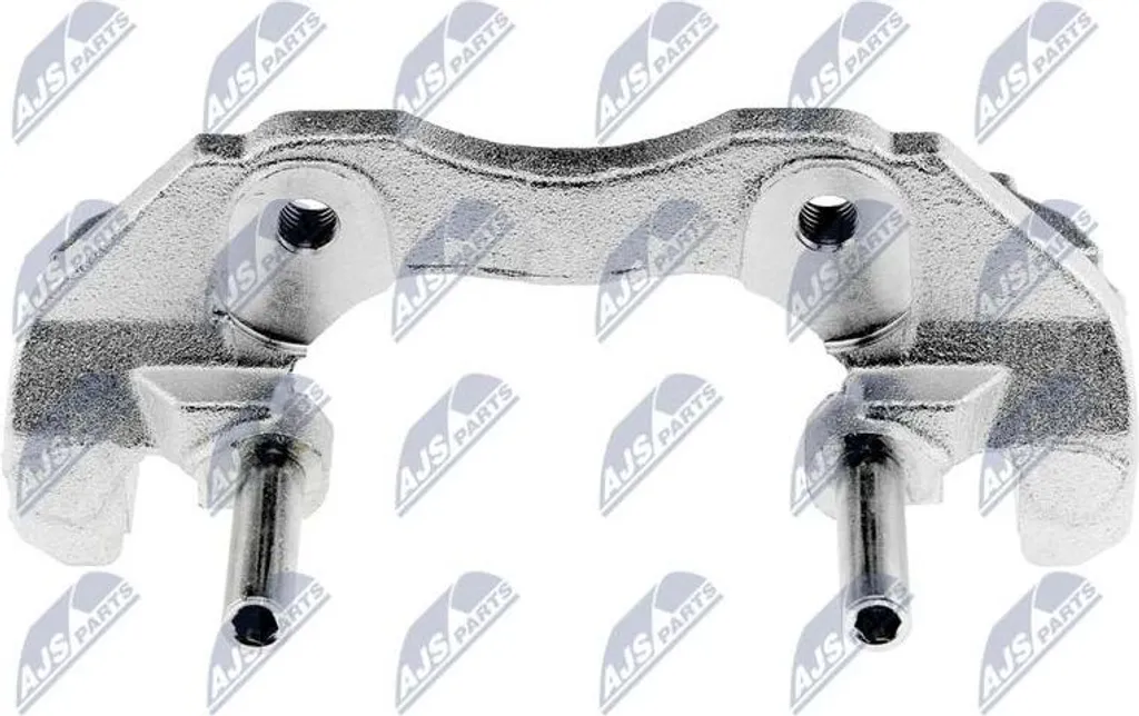 Support d'étrier de frein renforcé HZP-FR-014A pour Mazda 3 et Ford Focus