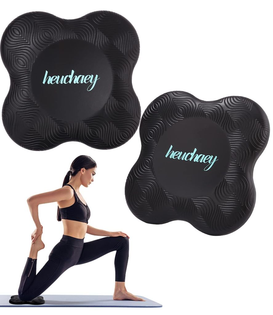 Yoga Knieschoner, rutschfeste Yoga Knieschoner Matte Produktbild 